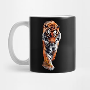 Journey Tiger Survival Journey Mug